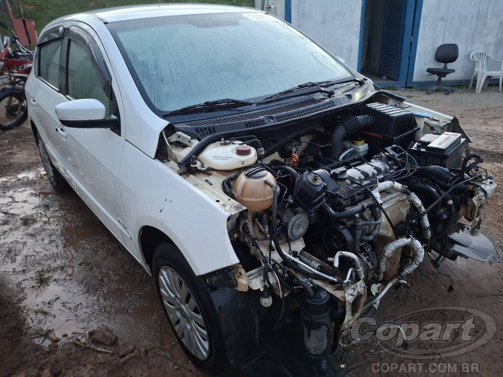 Volkswagen Gol 1.6 Total Flex 2011