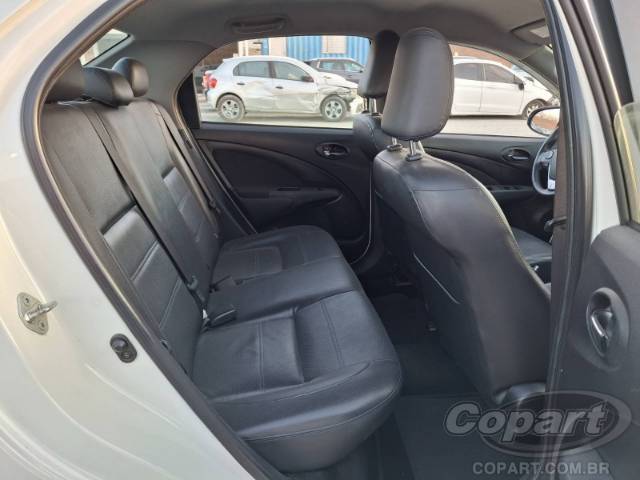 2018 TOYOTA ETIOS SEDA 