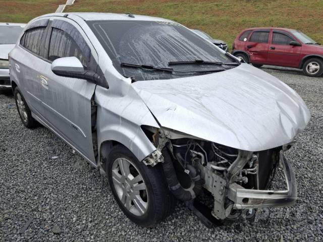 2019 CHEVROLET ONIX 