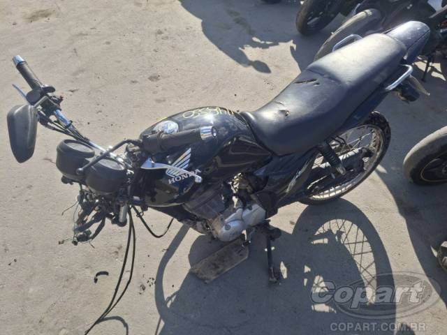 2011 HONDA CG 125 