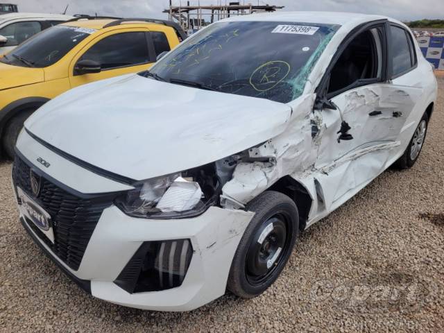 2025 PEUGEOT 208 