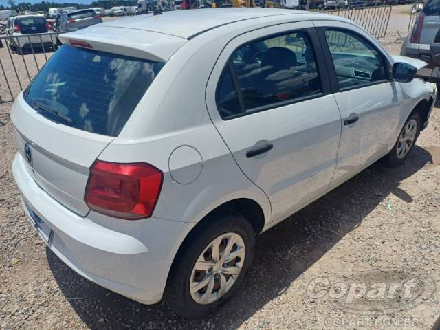 2022 VOLKSWAGEN GOL 