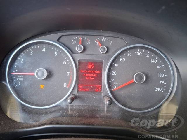2014 VOLKSWAGEN GOL 
