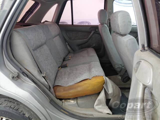2001 VOLKSWAGEN GOL 