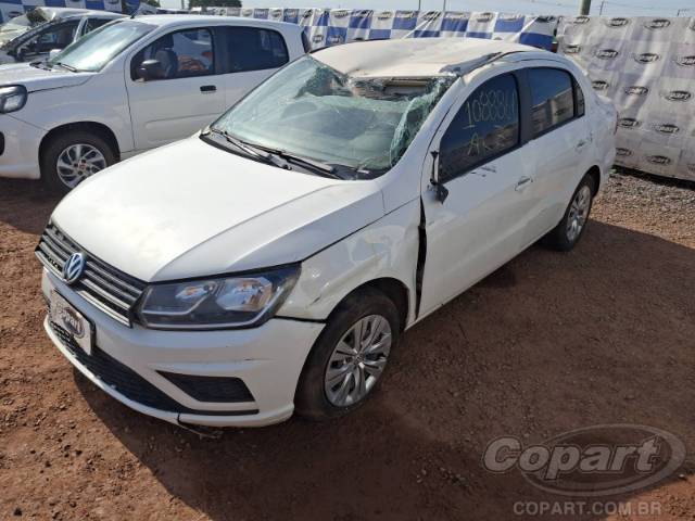 2022 VOLKSWAGEN VOYAGE 