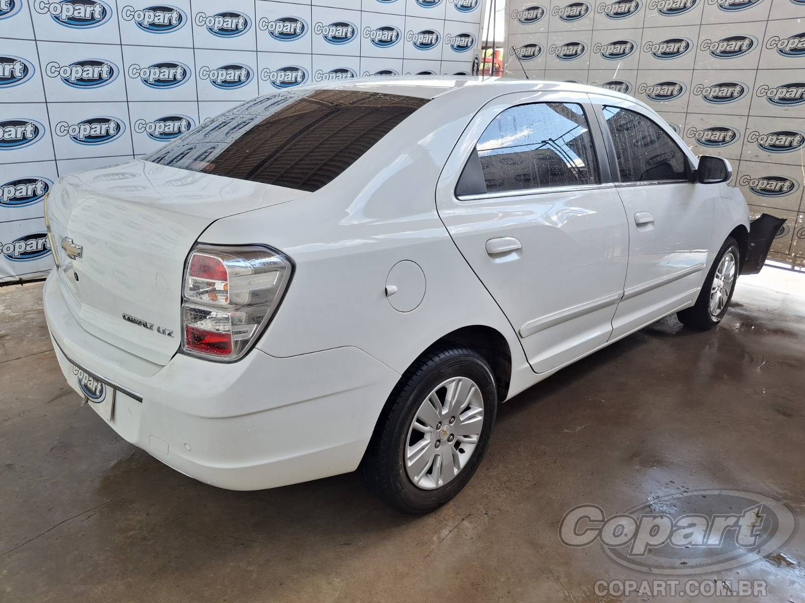 Foto 4: 2015 CHEVROLET COBALT Cobalt LTZ 1.8 Econo.Flex