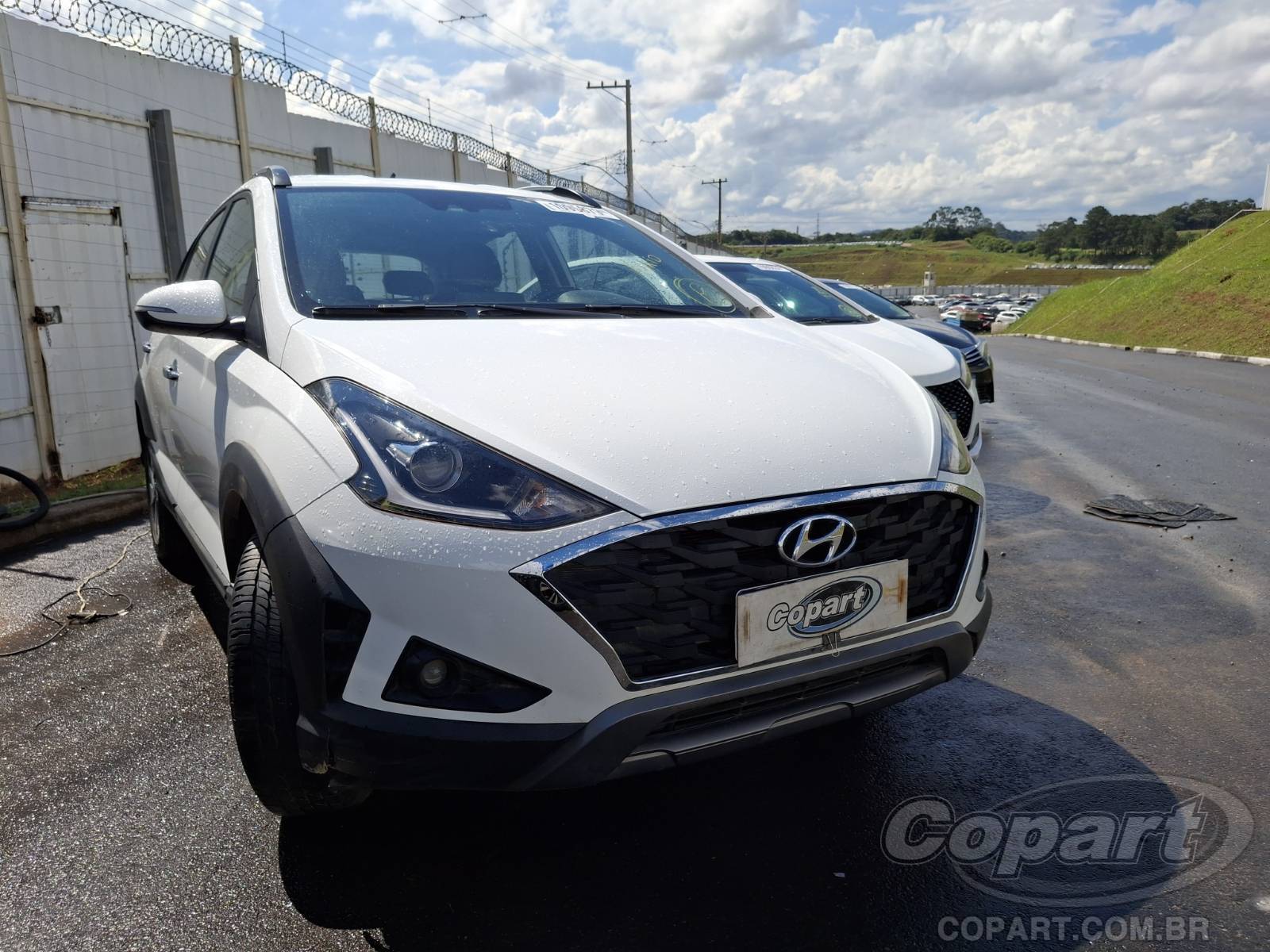 Hyundai HB20 2020 1.6 16V CVVT Flex