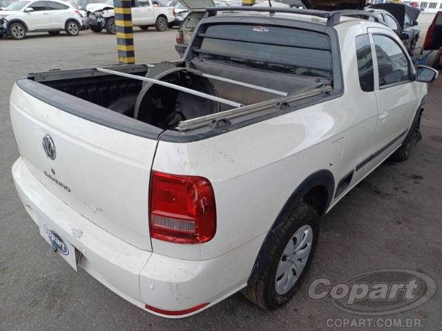 2017 VOLKSWAGEN SAVEIRO CE 