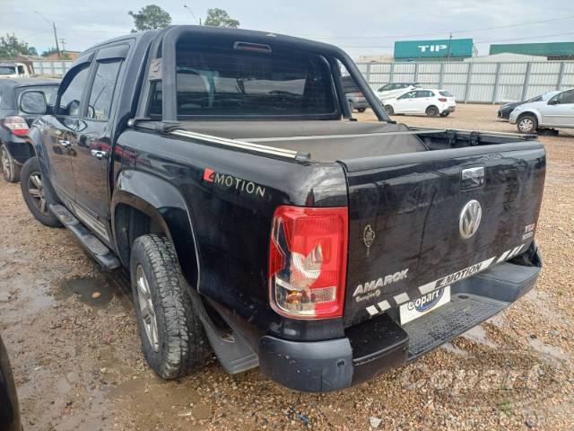 2012 VOLKSWAGEN AMAROK 