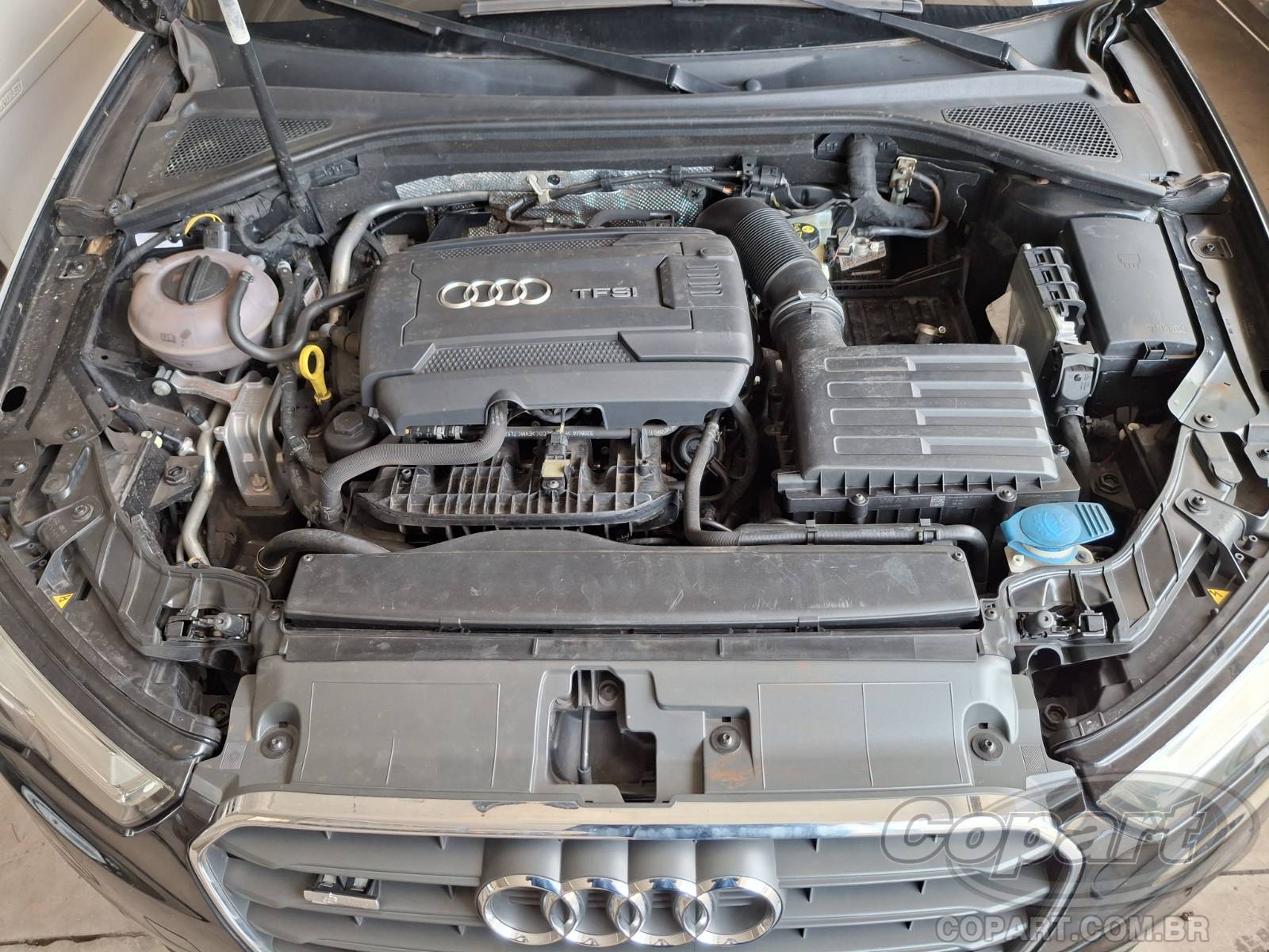 Foto 7 de 10: 2014 AUDI A3 SPORTBACK