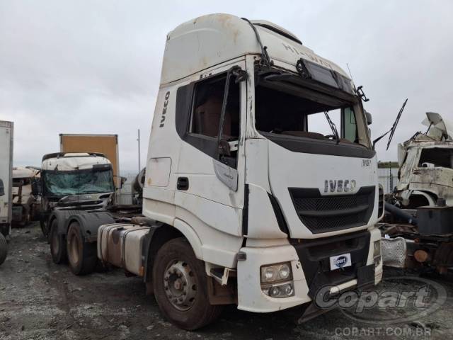 2021 IVECO STRALIS 