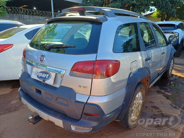 2014 FIAT PALIO WEEKEND 