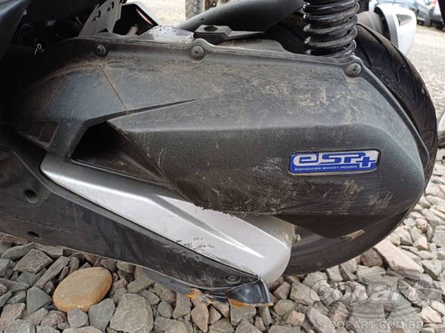 2025 HONDA PCX 