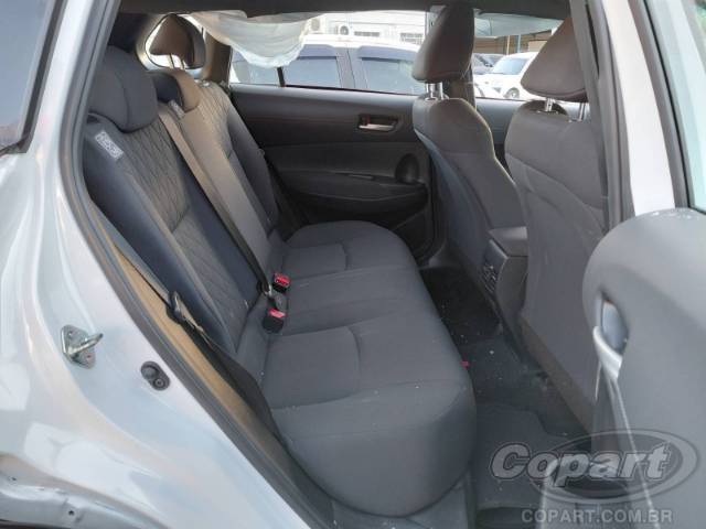 2025 TOYOTA COROLLA CROSS 