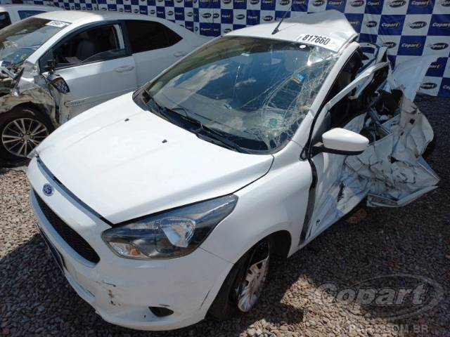 2018 FORD KA 