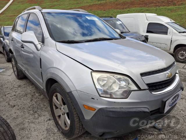 2012 CHEVROLET CAPTIVA 