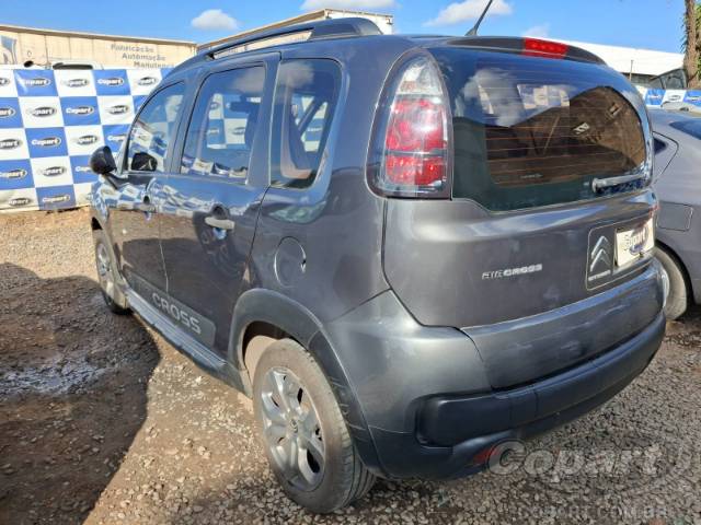 2018 CITROEN AIRCROSS 