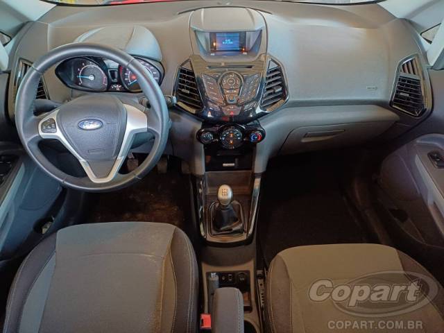 2015 FORD ECOSPORT 