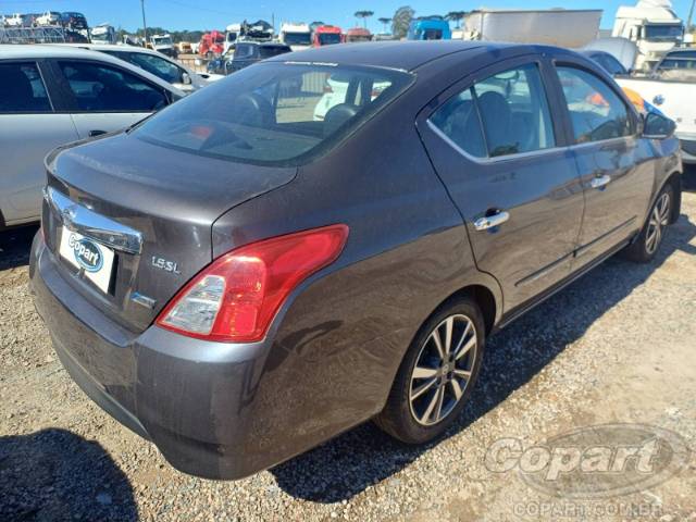 2018 NISSAN VERSA 