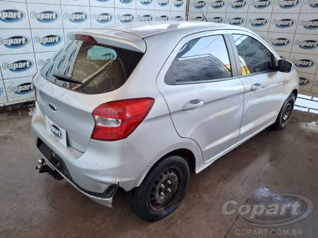 2020 FORD KA 