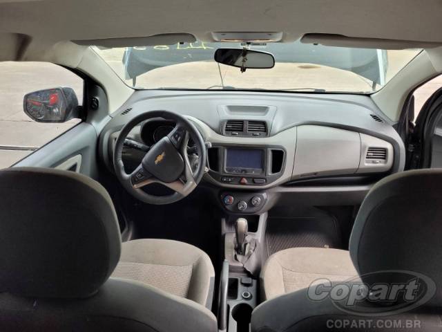 2016 CHEVROLET SPIN 