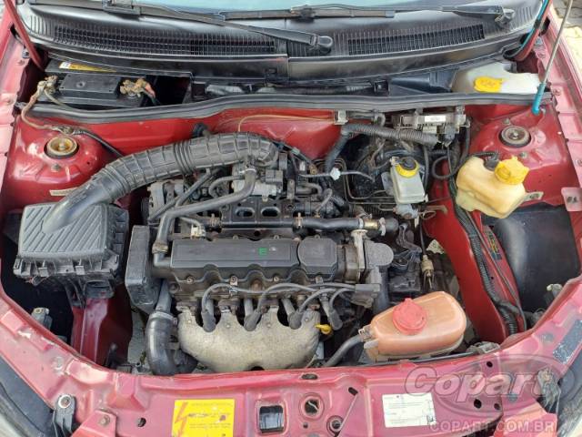 2010 CHEVROLET CELTA 