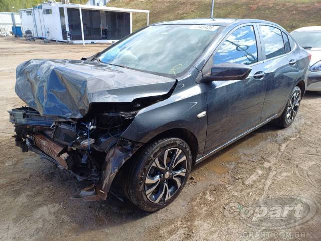 2024 CHEVROLET ONIX PLUS 