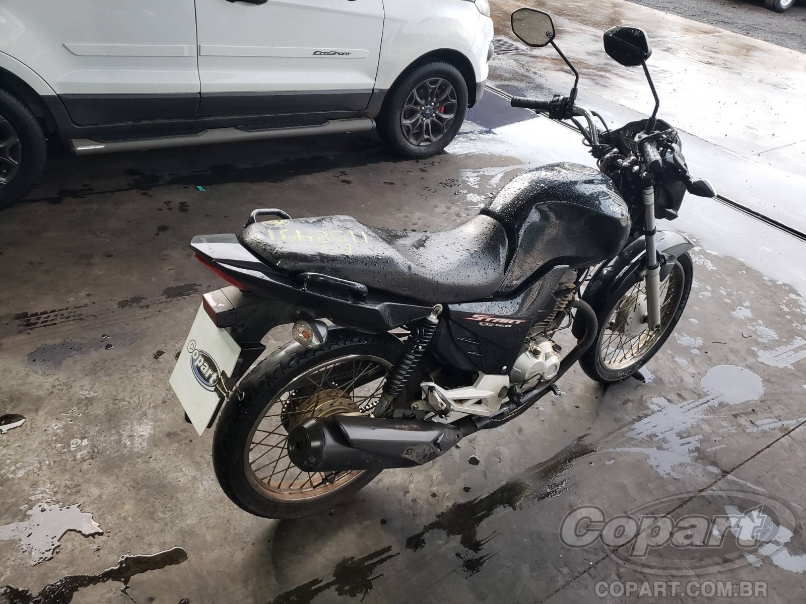 Foto 4: 2022 HONDA CG 160
