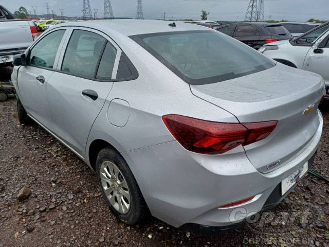 2021 CHEVROLET ONIX PLUS 