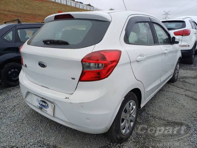 2018 FORD KA 