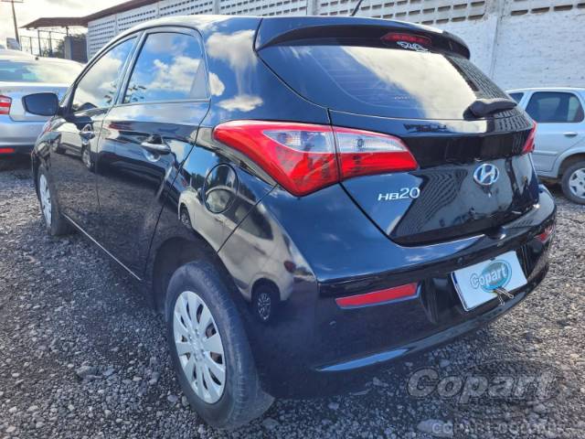 2018 HYUNDAI HB20 