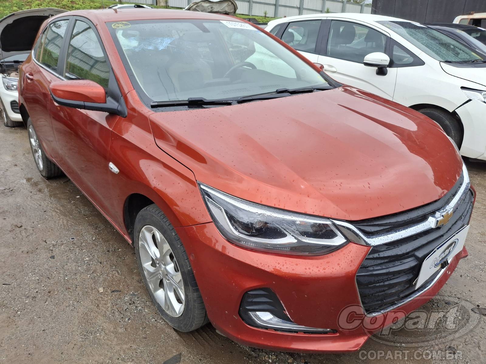 Chevrolet Onix 2020 1.0 12V ECOTEC TURBO FLEX