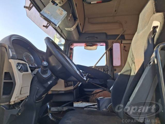 2018 MAN TGX 