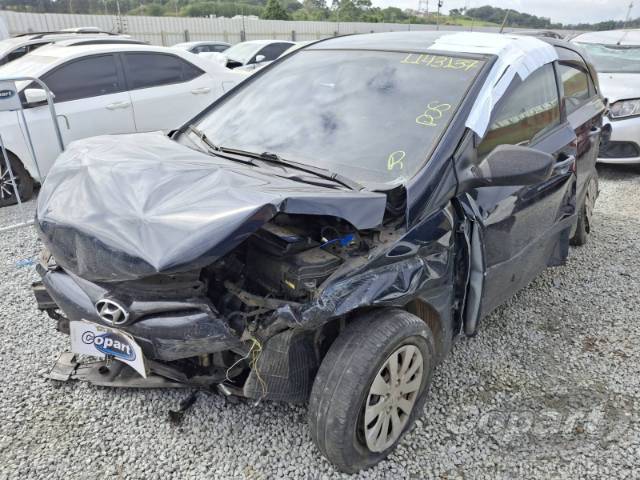 2014 HYUNDAI HB20 