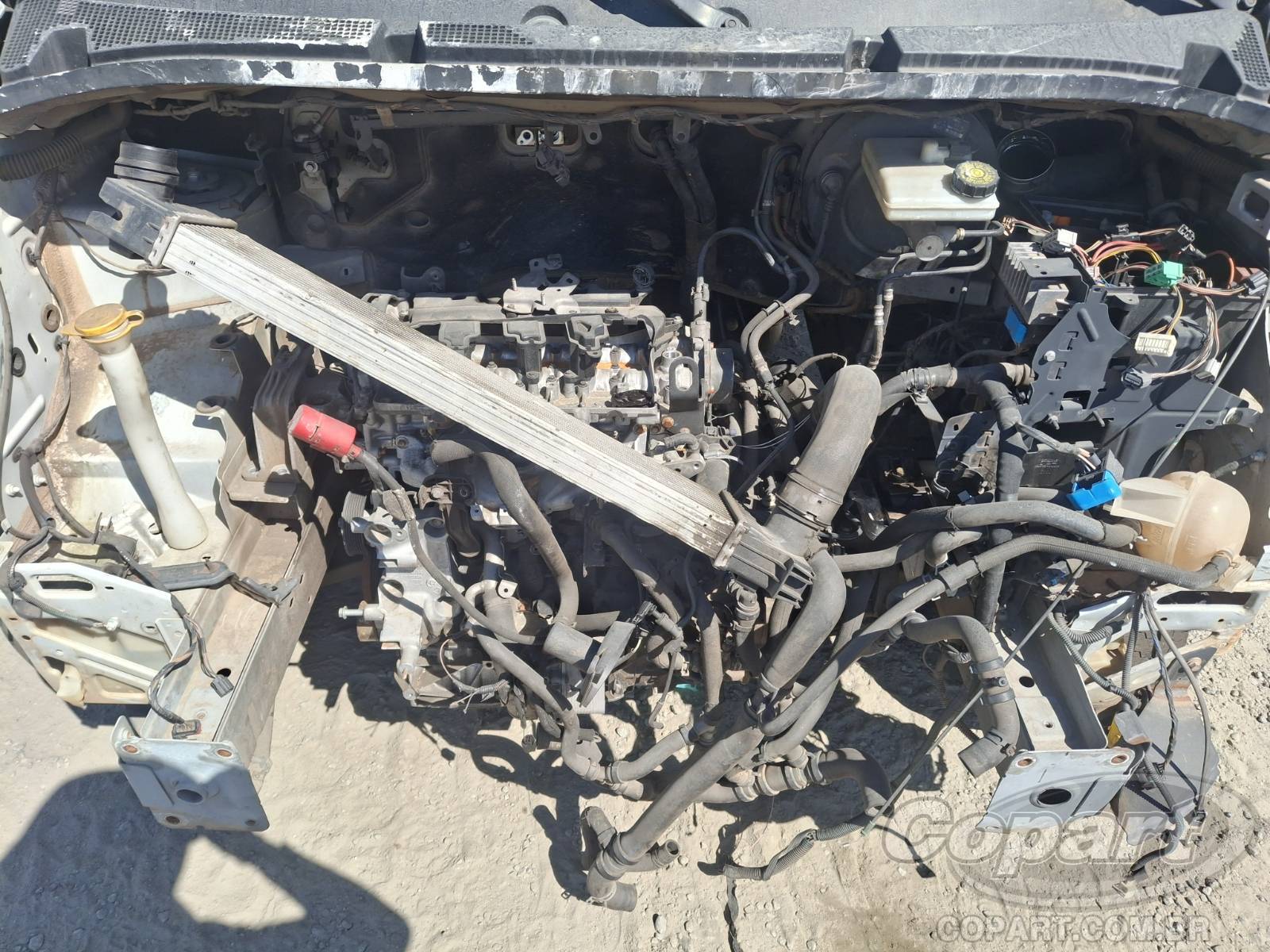 Foto 7 de 15: 2023 RENAULT MASTER FURGAO