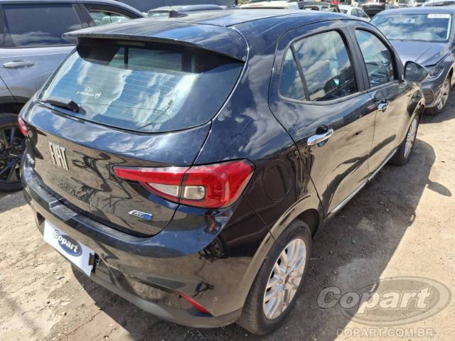 2019 FIAT ARGO 