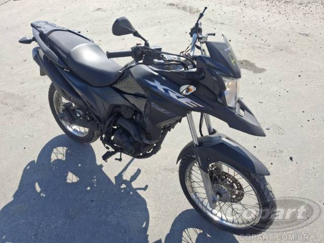 2021 HONDA XRE 190 