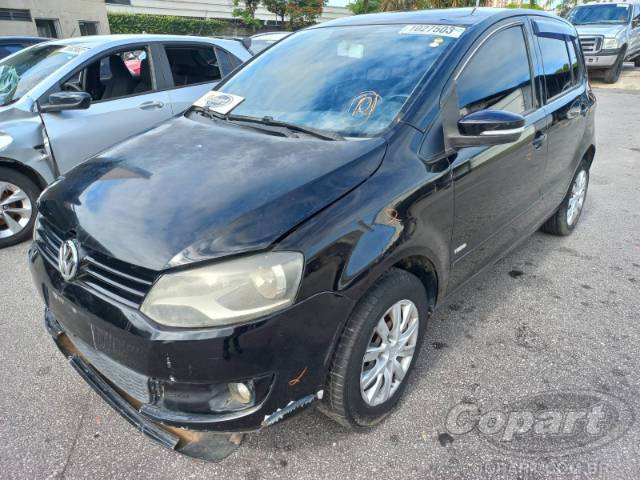 2013 VOLKSWAGEN FOX 