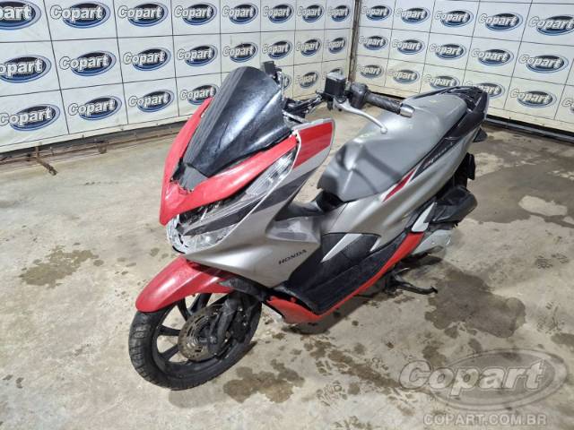 2021 HONDA PCX 