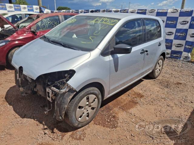 2017 VOLKSWAGEN UP 