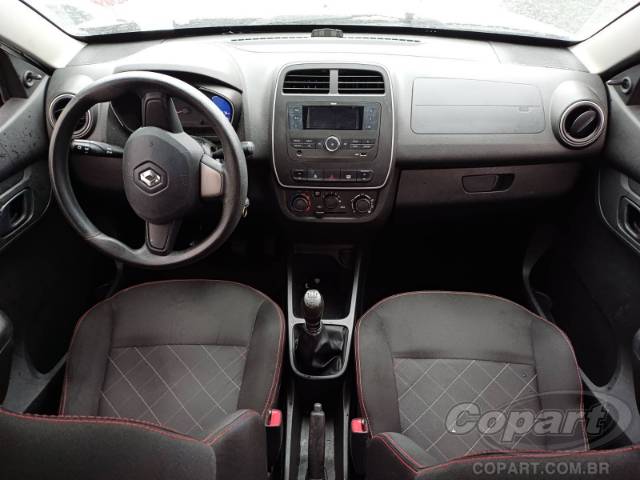 2018 RENAULT KWID 