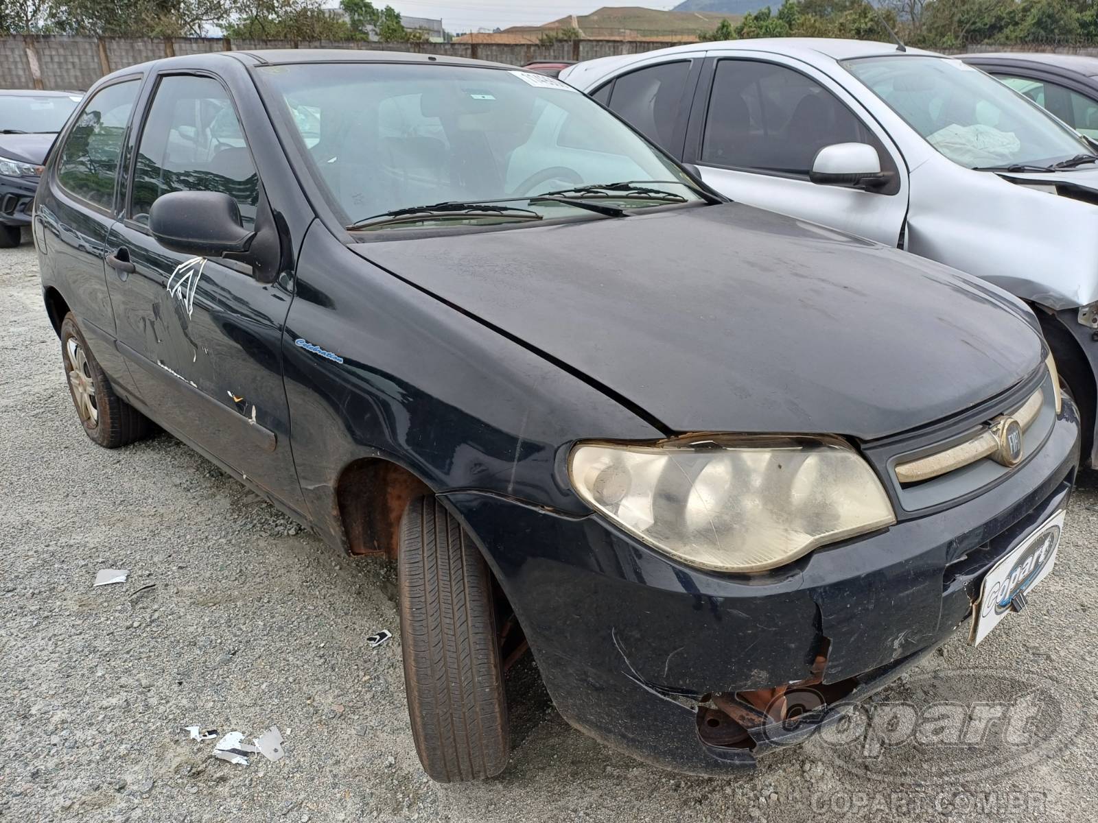 Fiat Palio Palio Weekend HLX 1.8 mpi Flex 4p