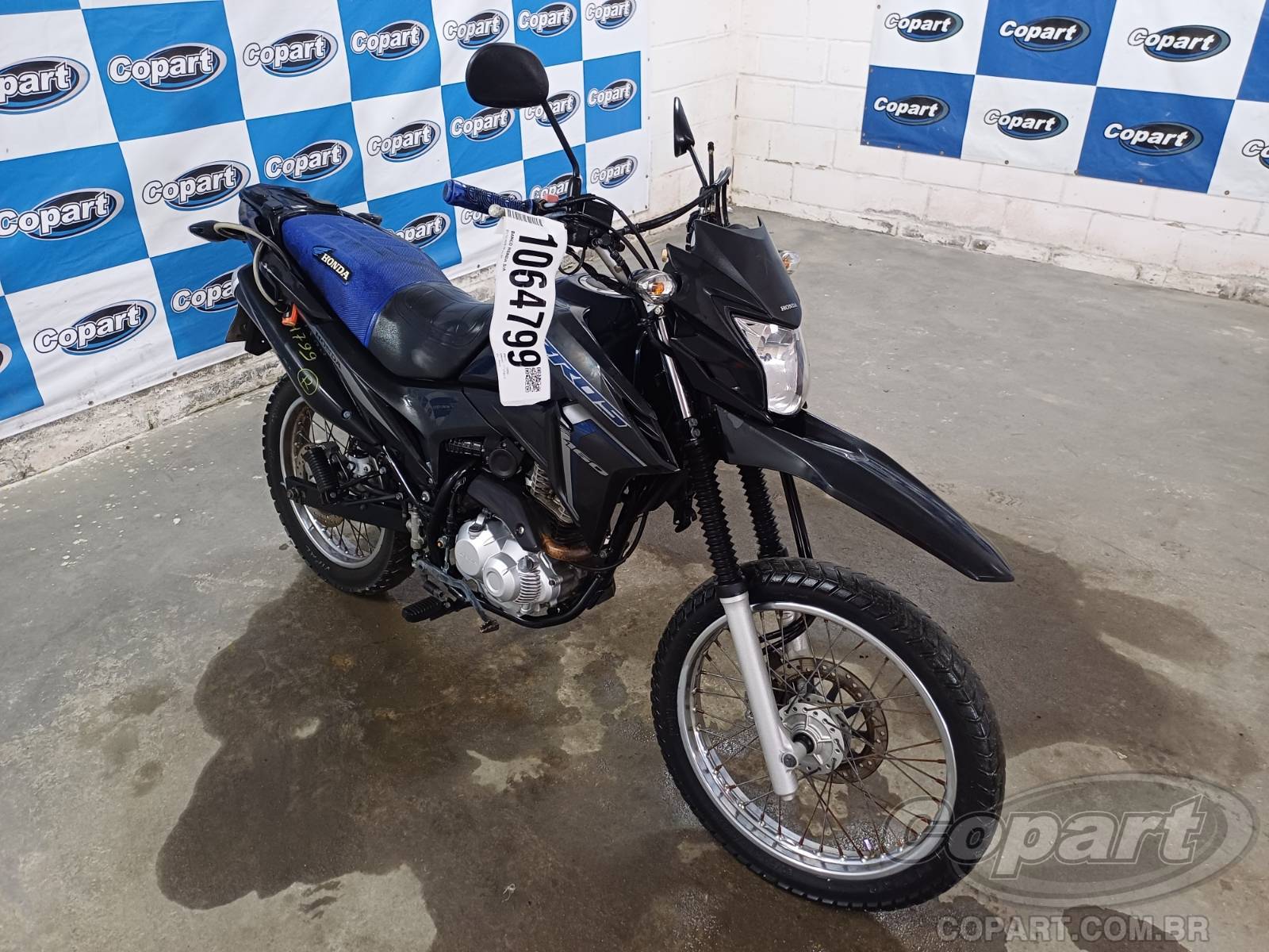2024 HONDA NXR 160