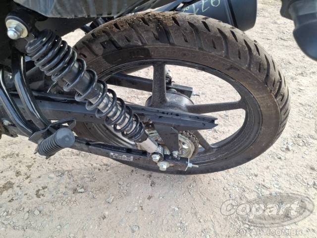 0 YAMAHA YBR 150 FACTOR 