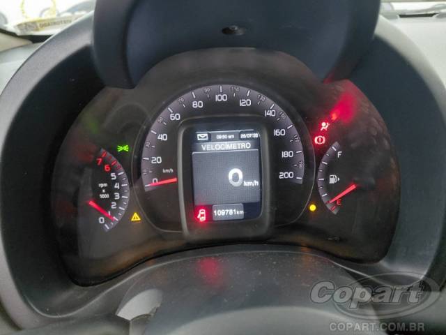 2021 FIAT UNO 