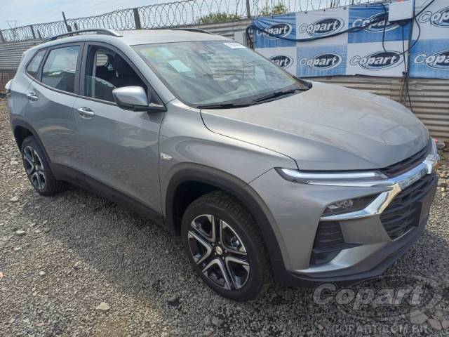2027 CHEVROLET TRACKER 