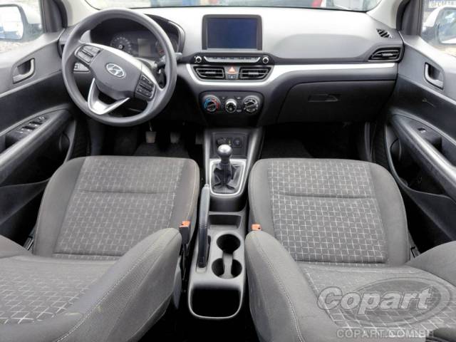 2025 HYUNDAI HB20 