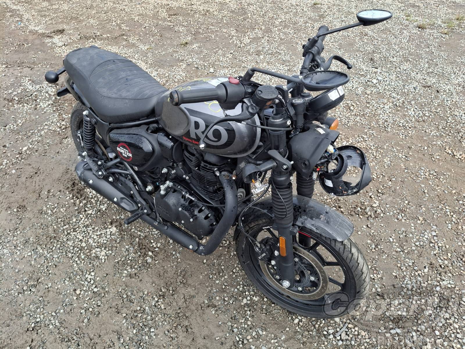 2025 ROYAL ENFIELD HUNTER 350