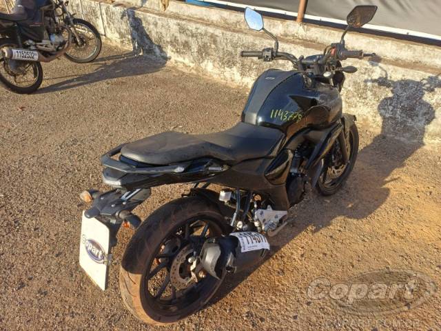 2024 YAMAHA FZ15 