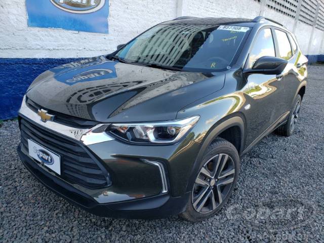 2024 CHEVROLET TRACKER 